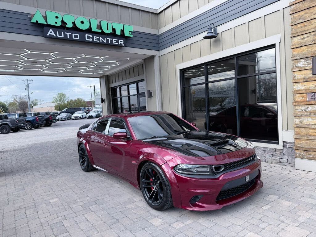 2019 DODGE Charger