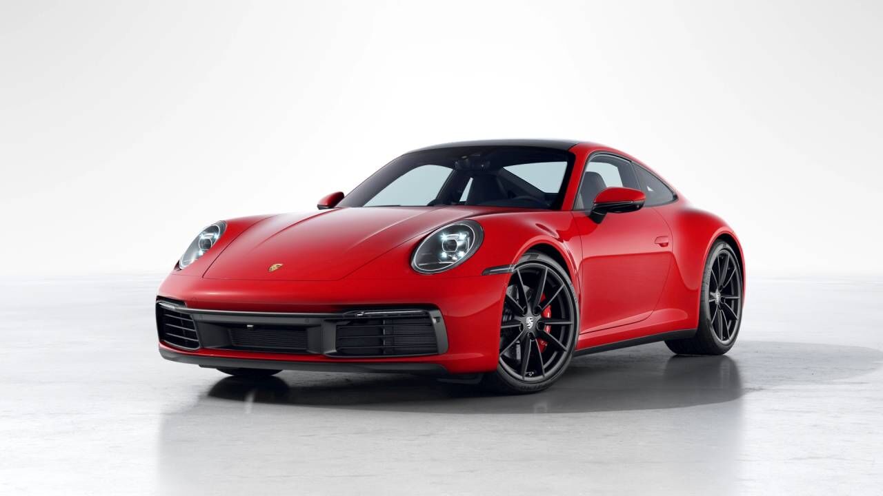 2023 PORSCHE 911