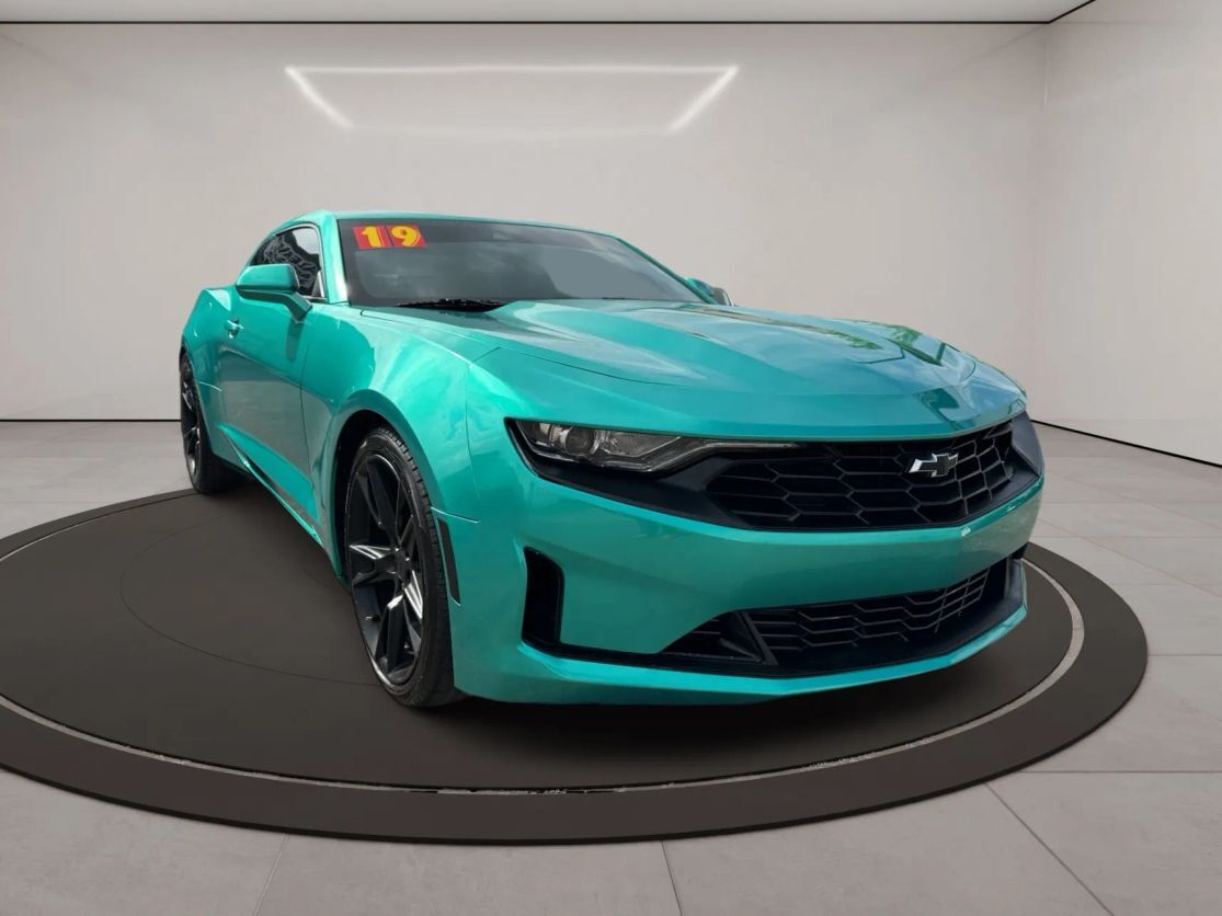 2019 CHEVROLET Camaro