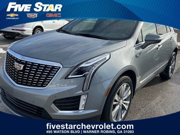 2023 CADILLAC XT5