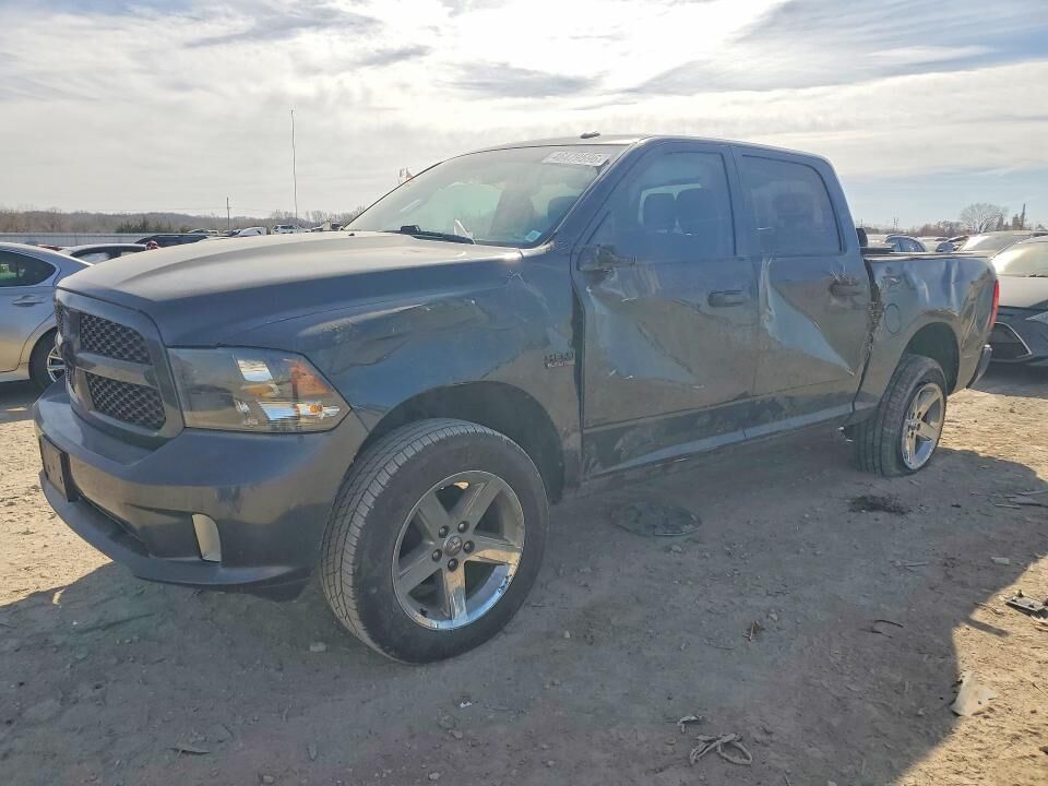 2018 RAM 1500