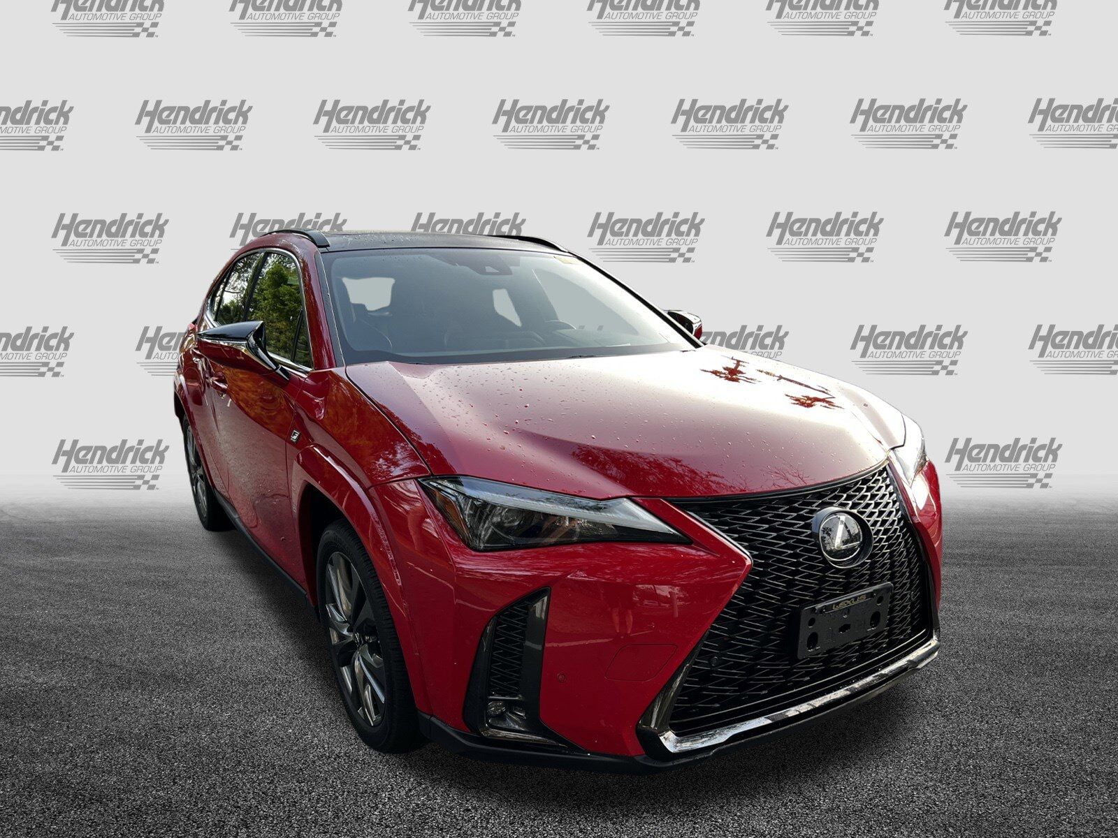 2023 LEXUS UX