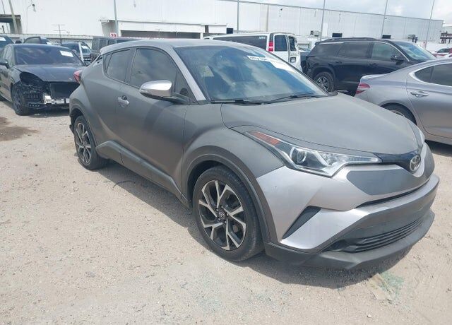2019 TOYOTA C-HR