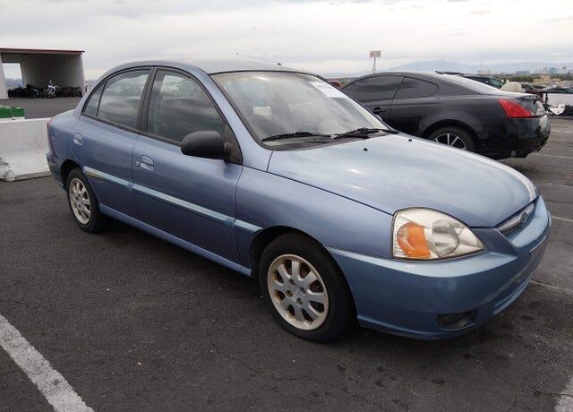 2003 KIA Rio