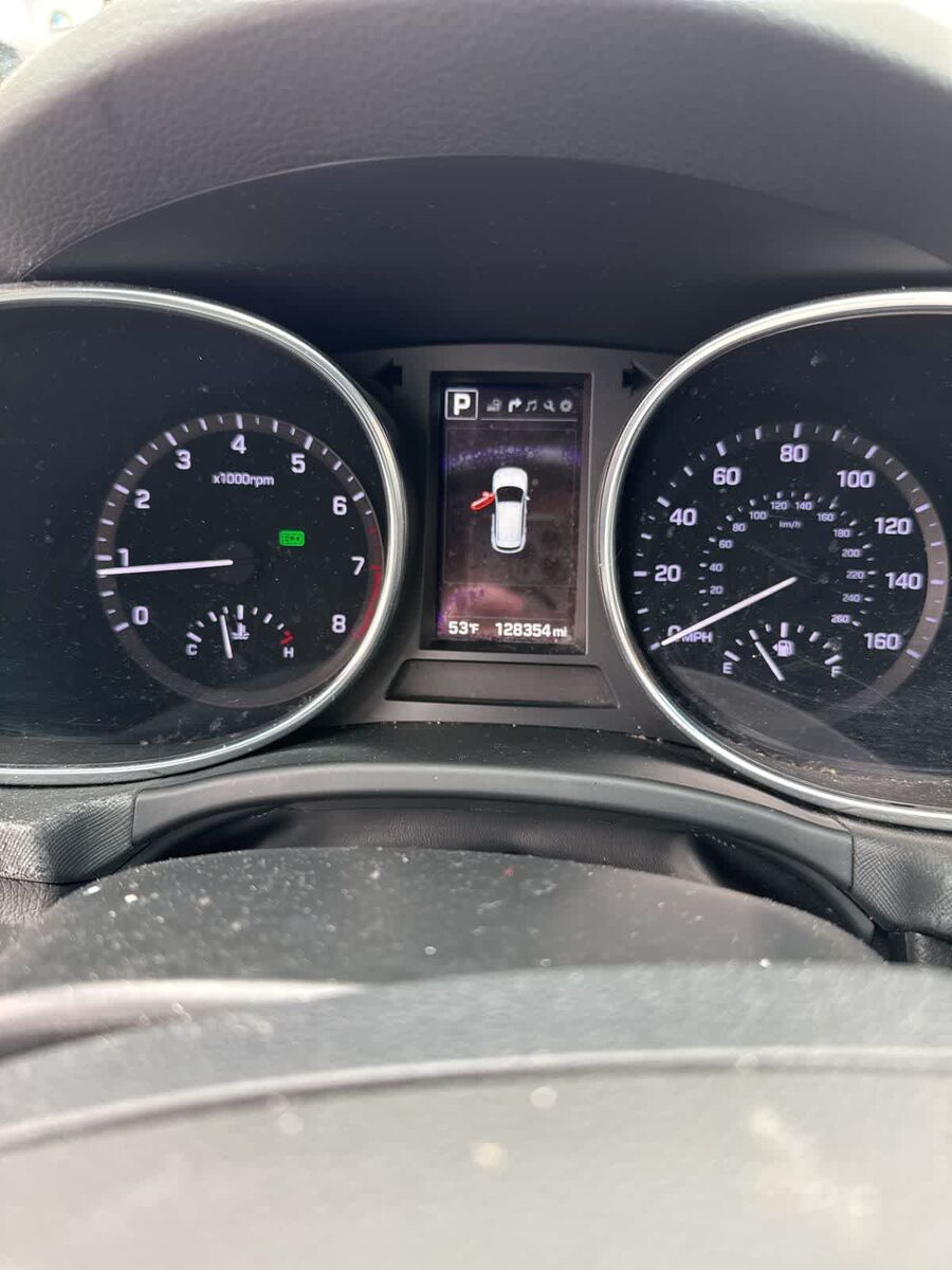 2018 HYUNDAI Santa Fe Sport