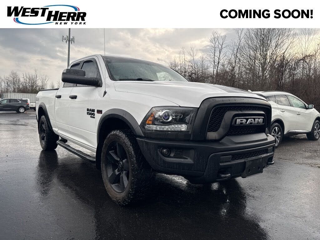 2020 RAM 1500