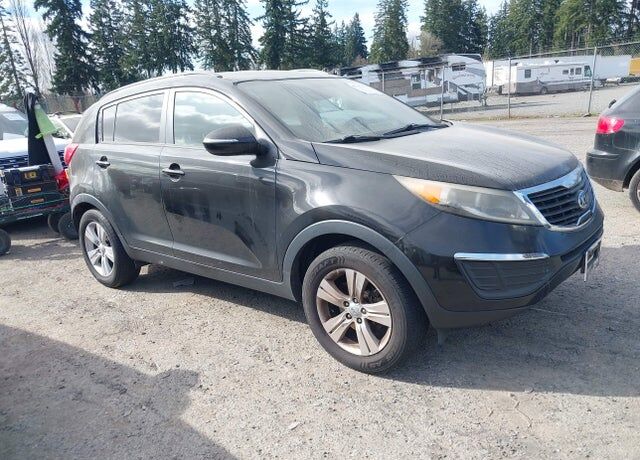2013 KIA Sportage