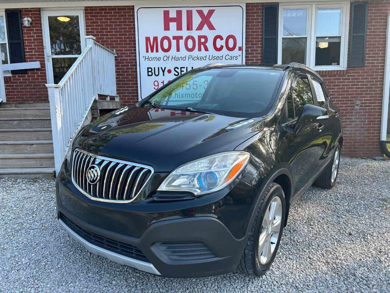 2015 BUICK Encore