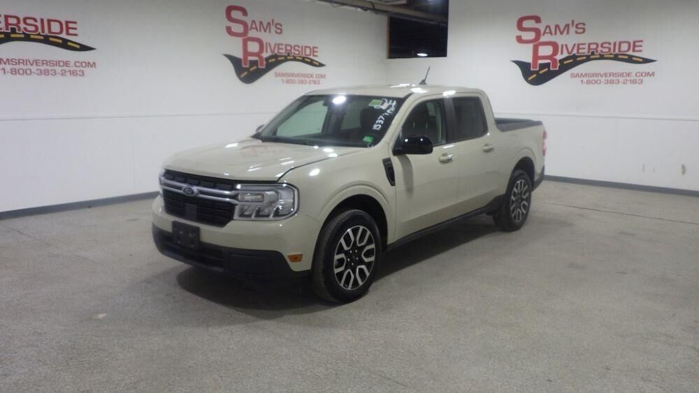 2024 FORD Maverick