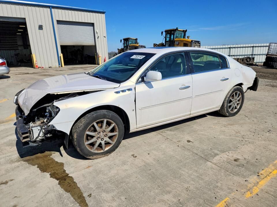 2007 BUICK Lucerne