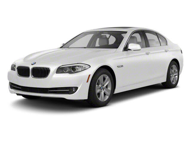 2013 BMW 5 Series