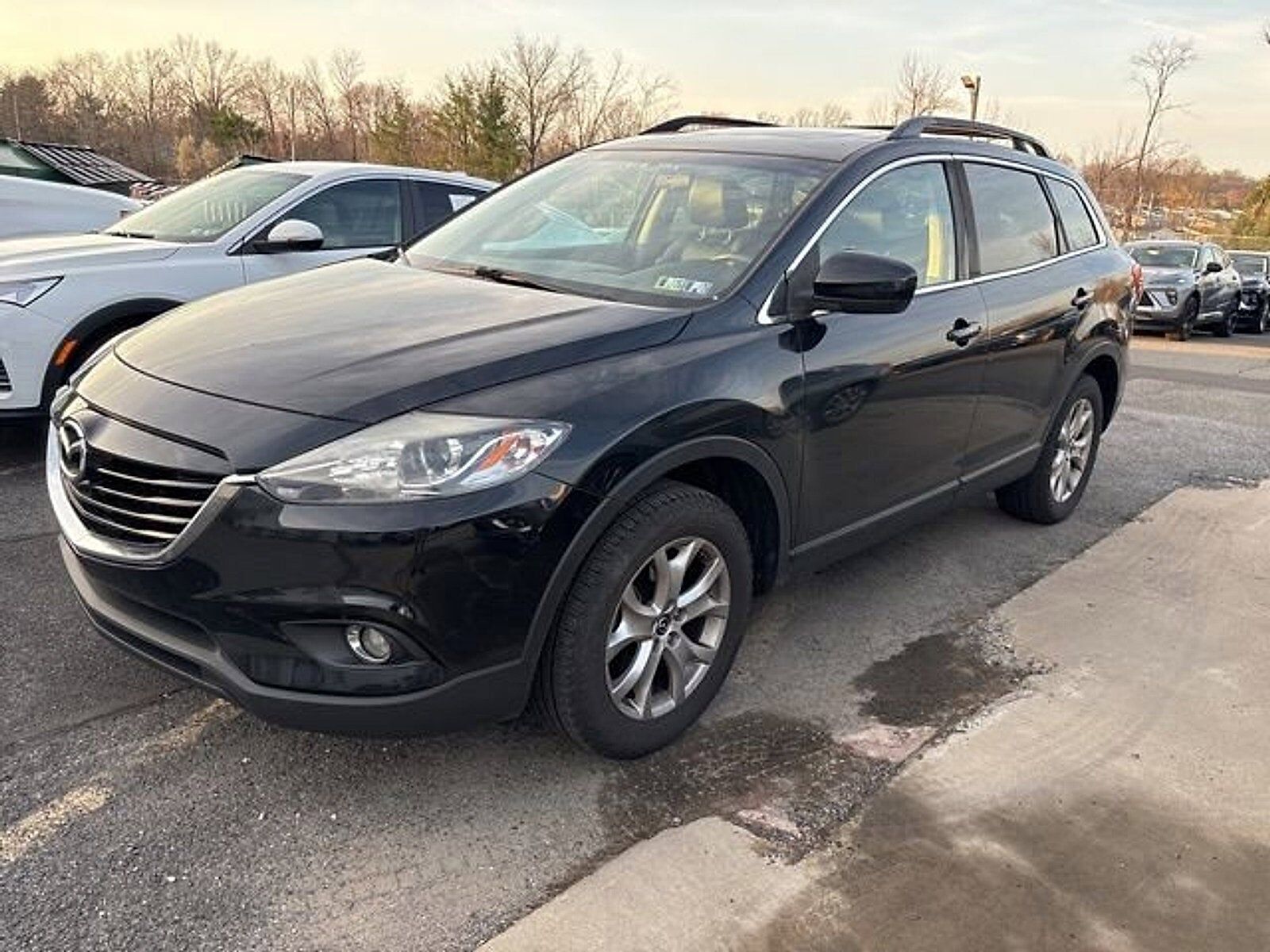 2015 MAZDA CX-9