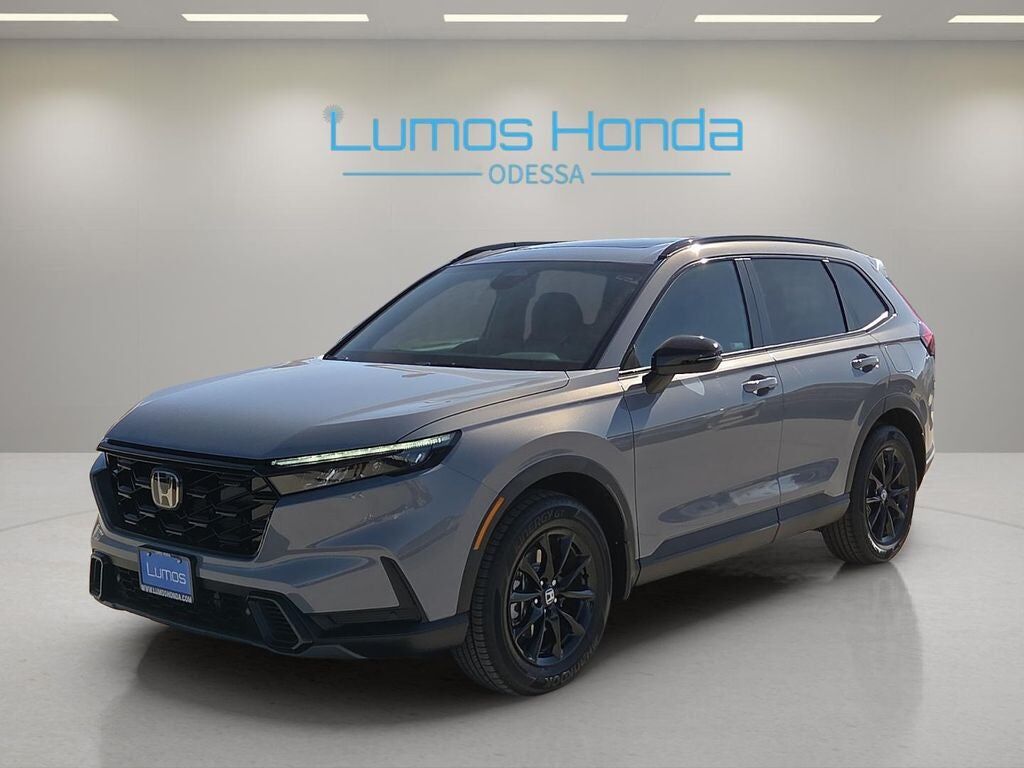 2026 HONDA CR-V