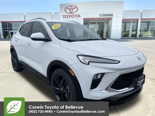 2024 BUICK Encore GX