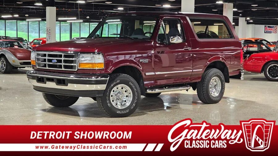 Ford Bronco