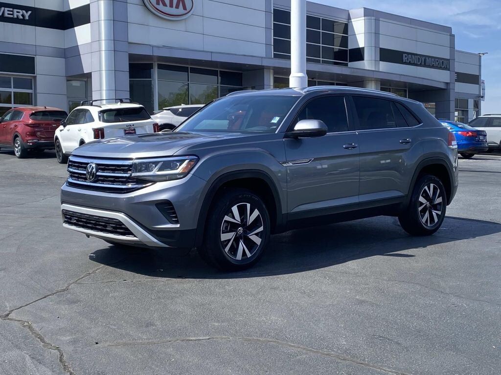 2023 VOLKSWAGEN Atlas Cross Sport