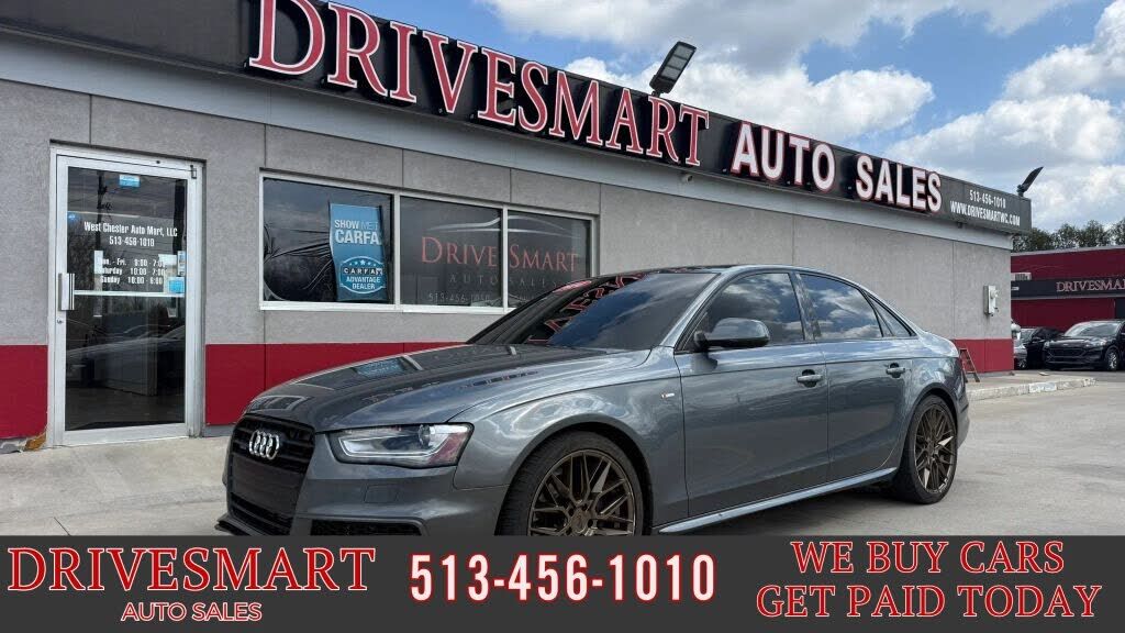 2014 AUDI A4