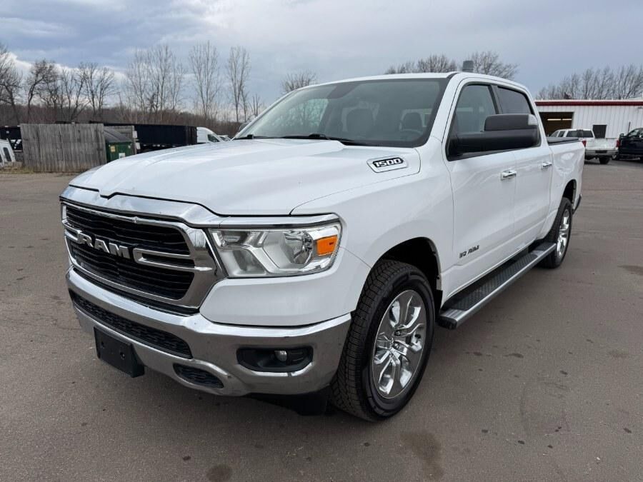 2020 RAM 1500