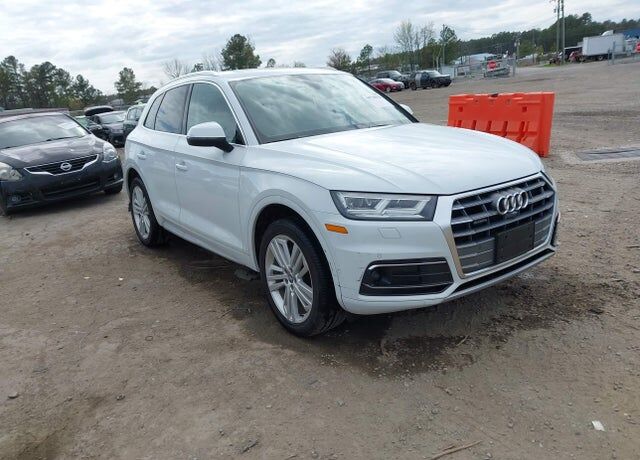 2019 AUDI Q5