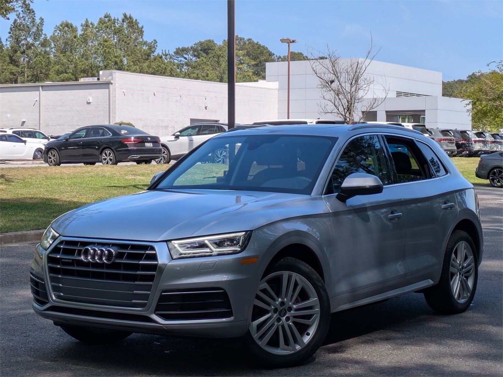 2019 AUDI Q5