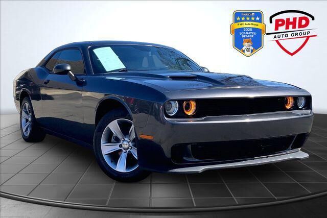 2021 DODGE Challenger