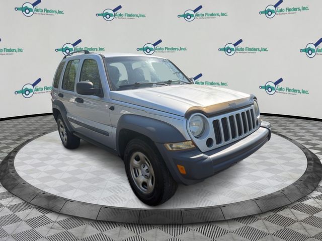 2005 JEEP Liberty