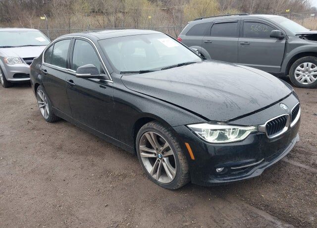 2018 BMW 3 Series