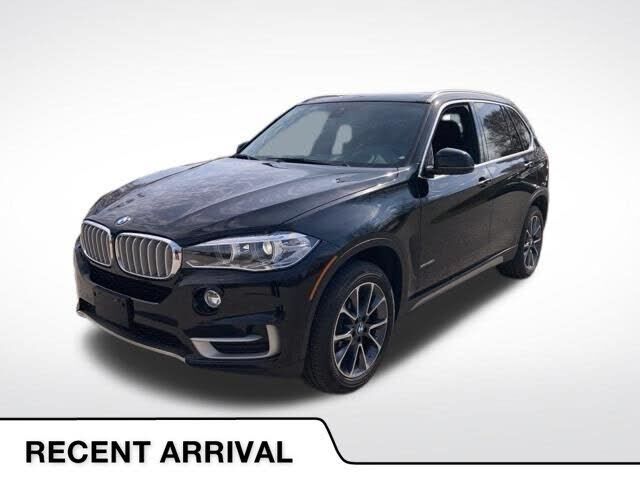 2018 BMW X5