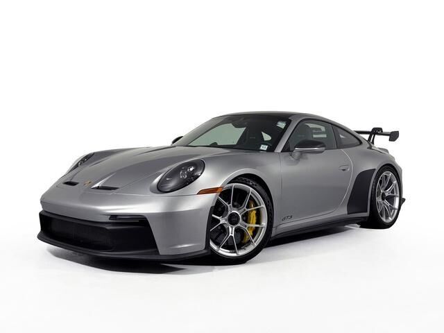 2022 PORSCHE 911