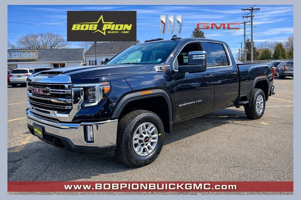 2026 GMC Sierra HD