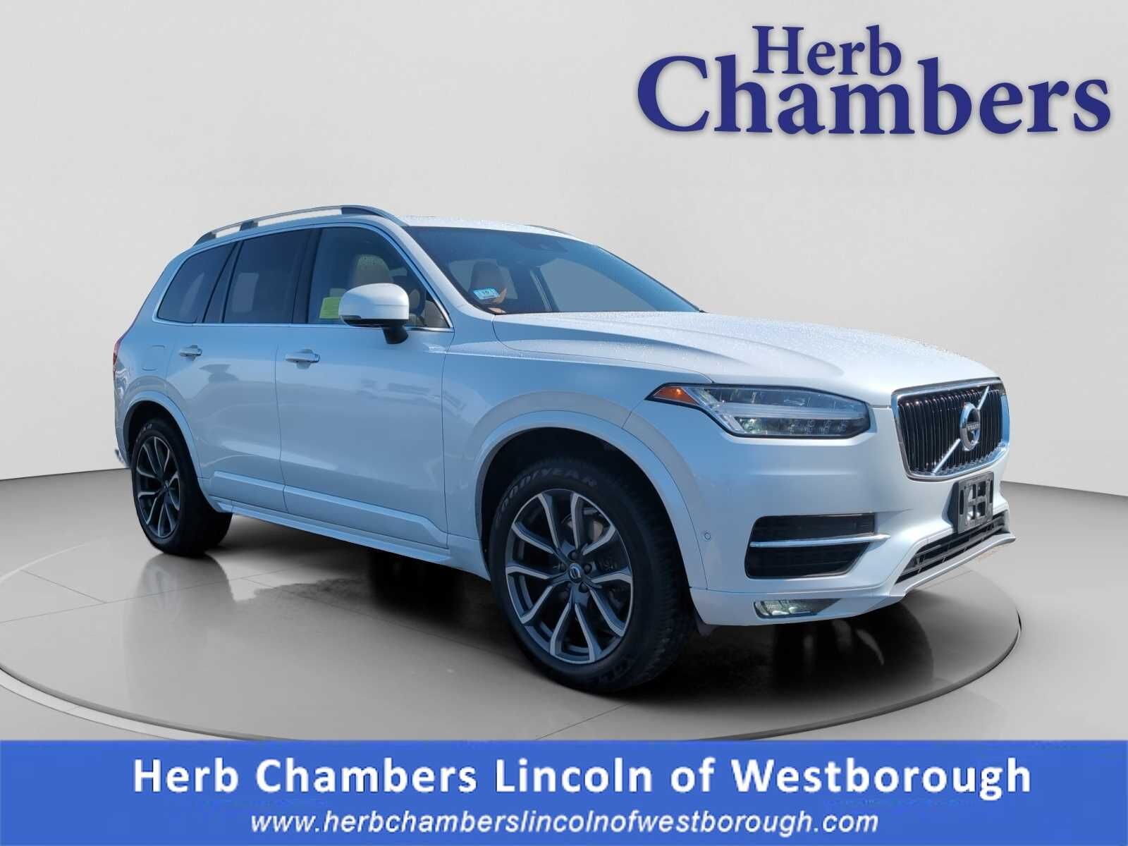 2018 VOLVO XC90
