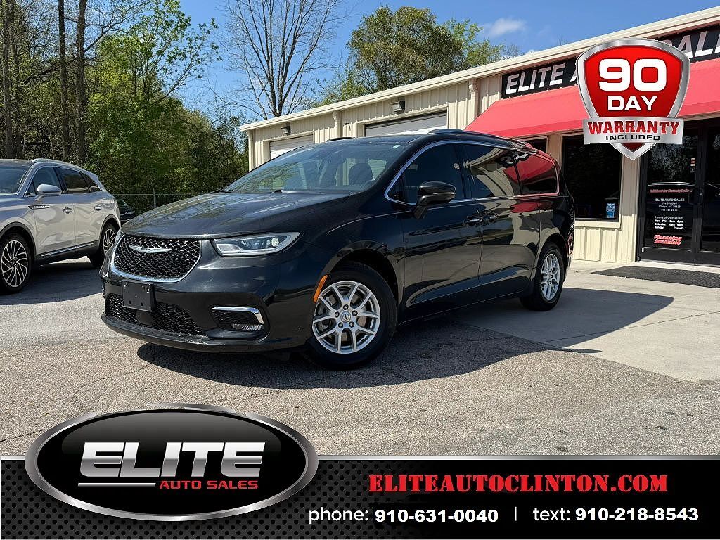 2021 CHRYSLER Pacifica