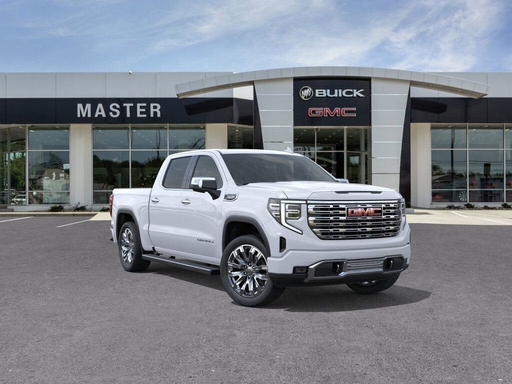2026 GMC Sierra