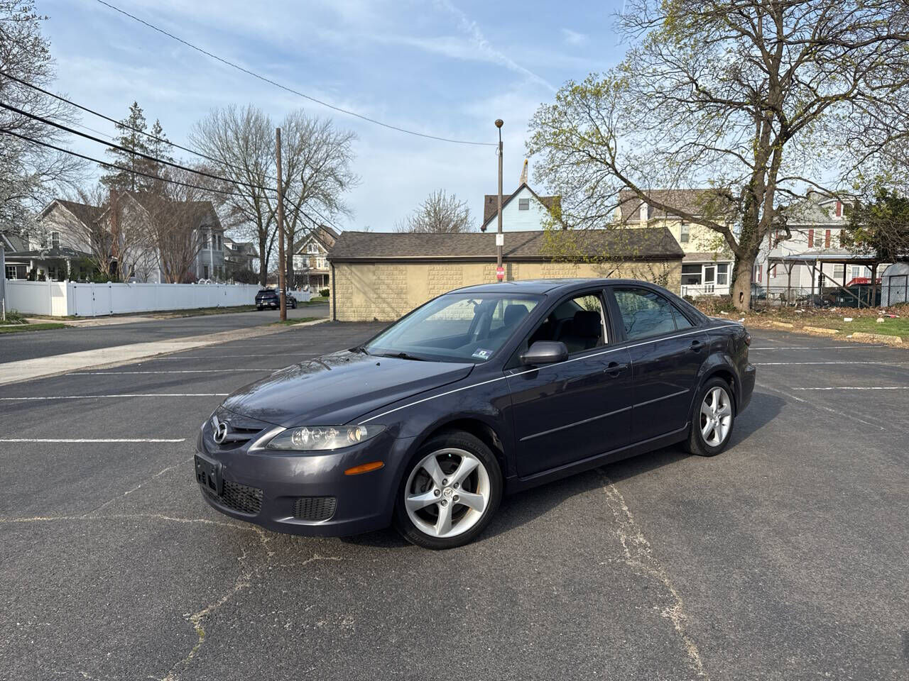 2007 MAZDA Mazda6