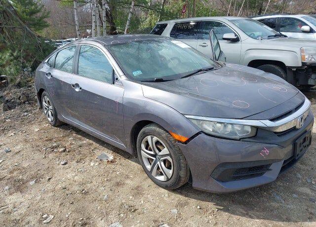 2017 HONDA Civic