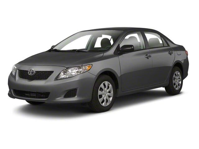 2010 TOYOTA Corolla