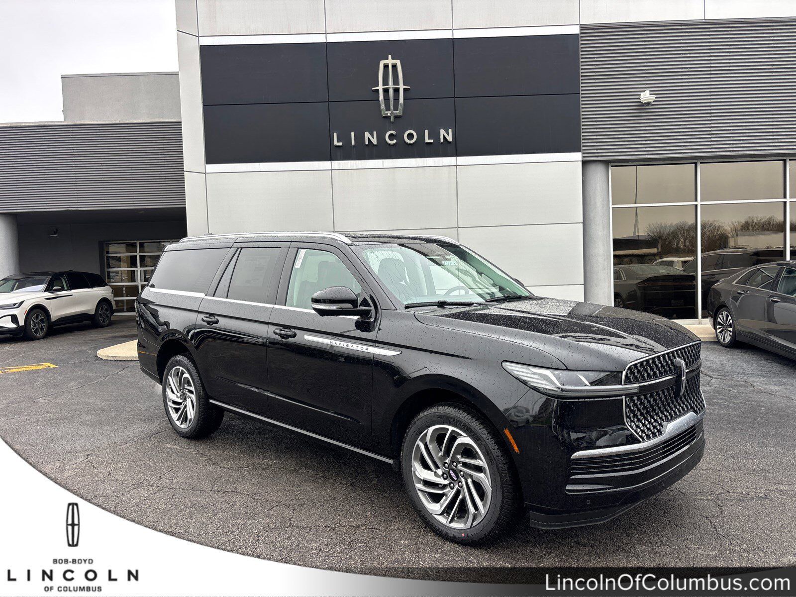 2026 LINCOLN Navigator L
