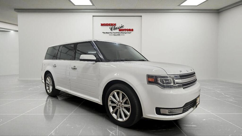 2017 FORD Flex