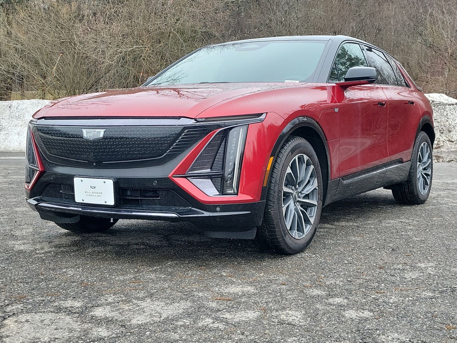 2026 CADILLAC Lyriq