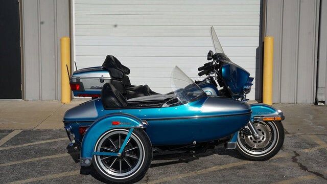 1995 HARLEY DAVIDSON FLHTC Ultra