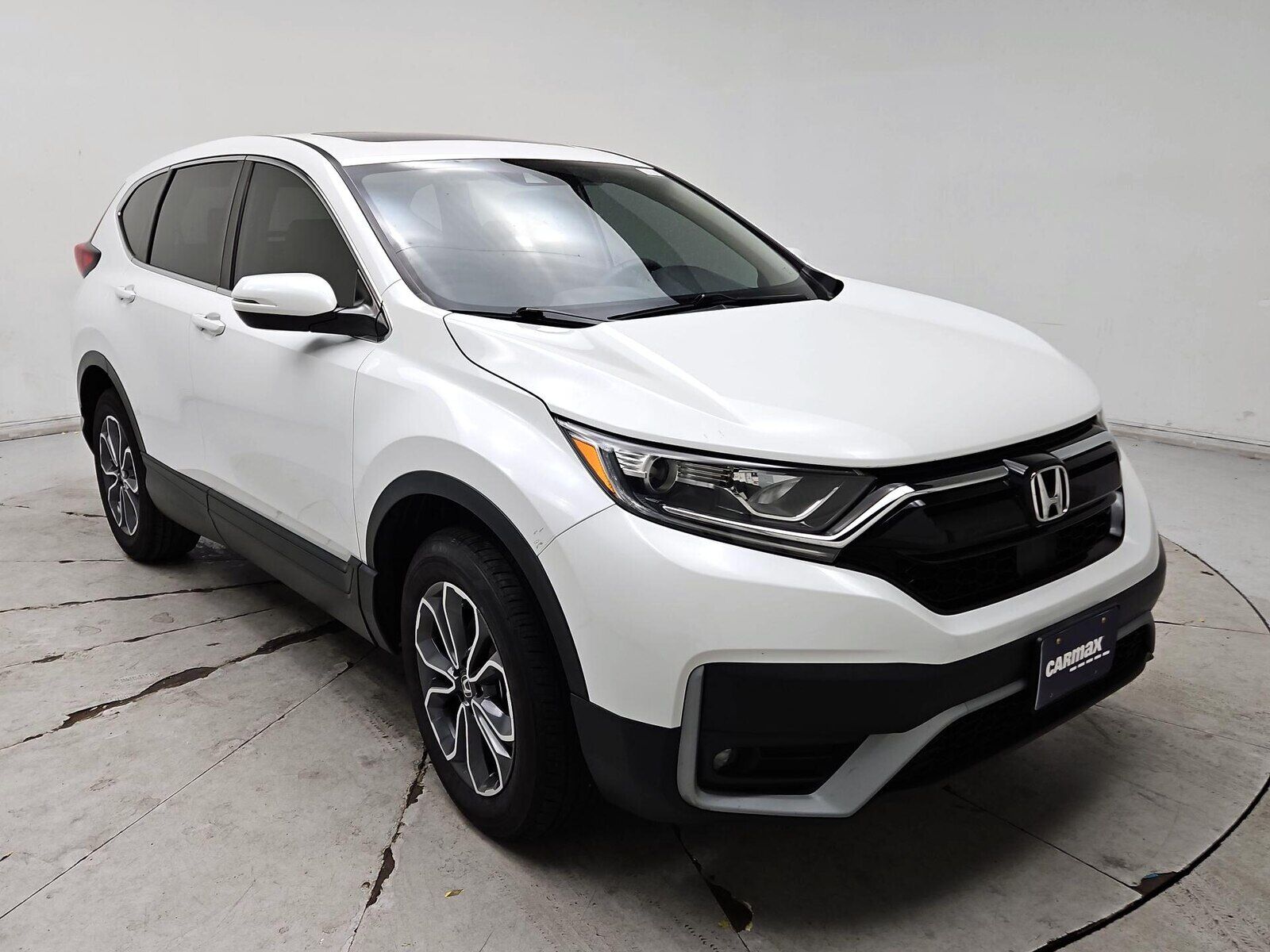 2021 HONDA CR-V