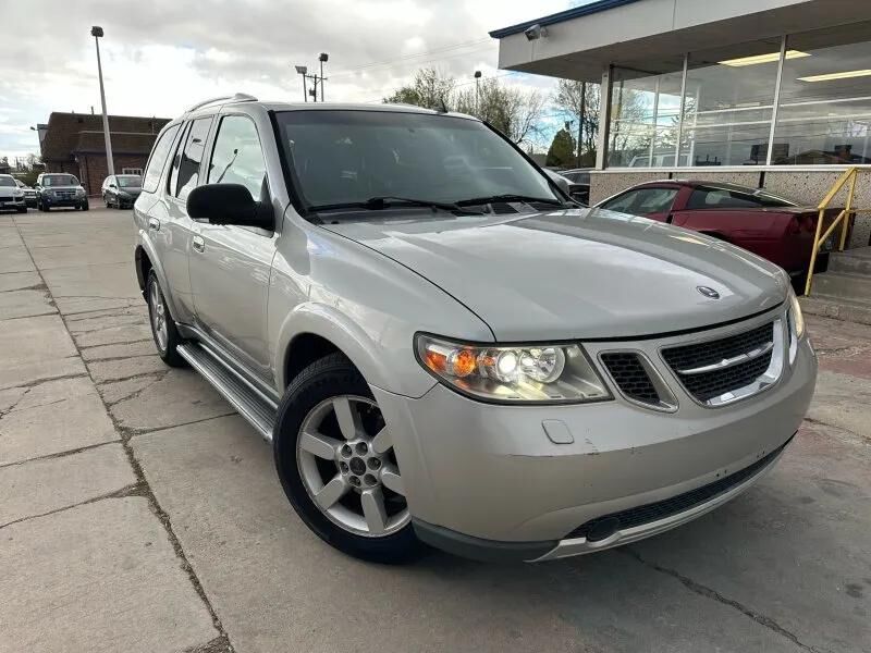 2007 SAAB 9-7X