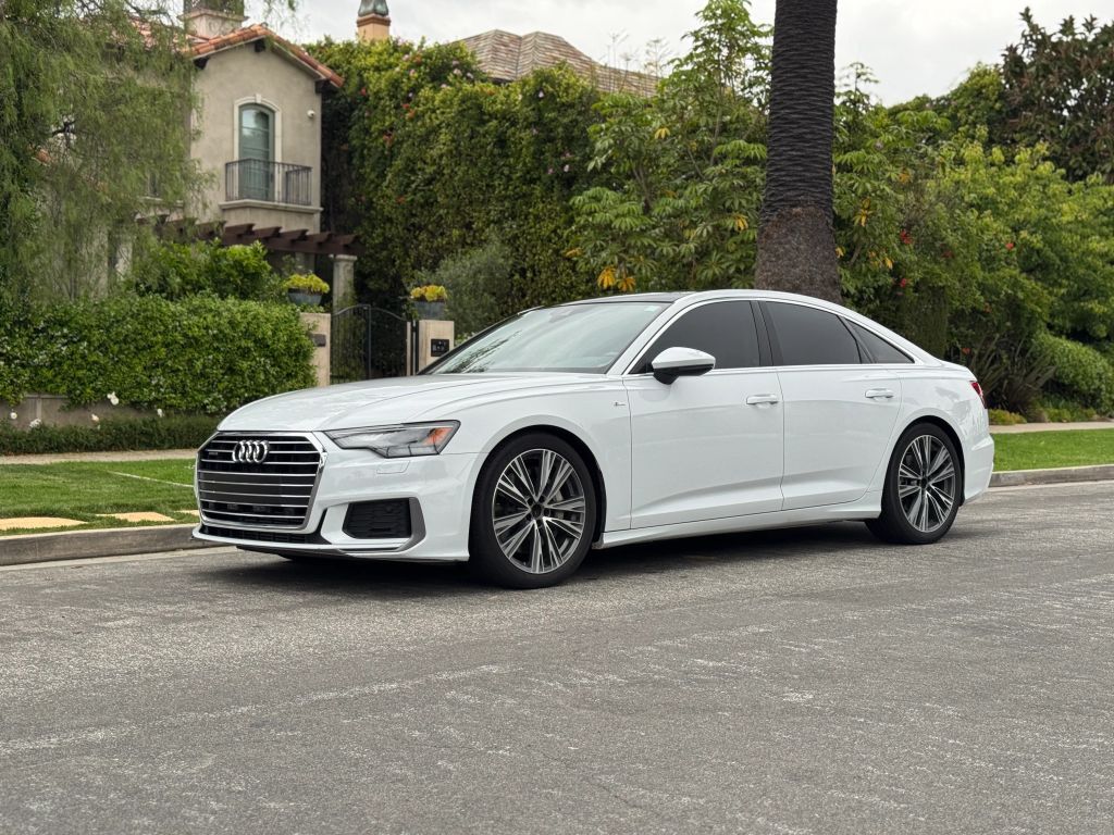 2019 AUDI A6
