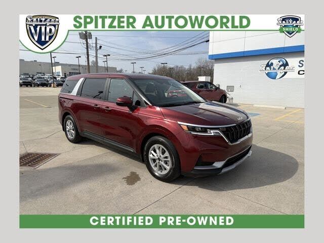2024 KIA Carnival