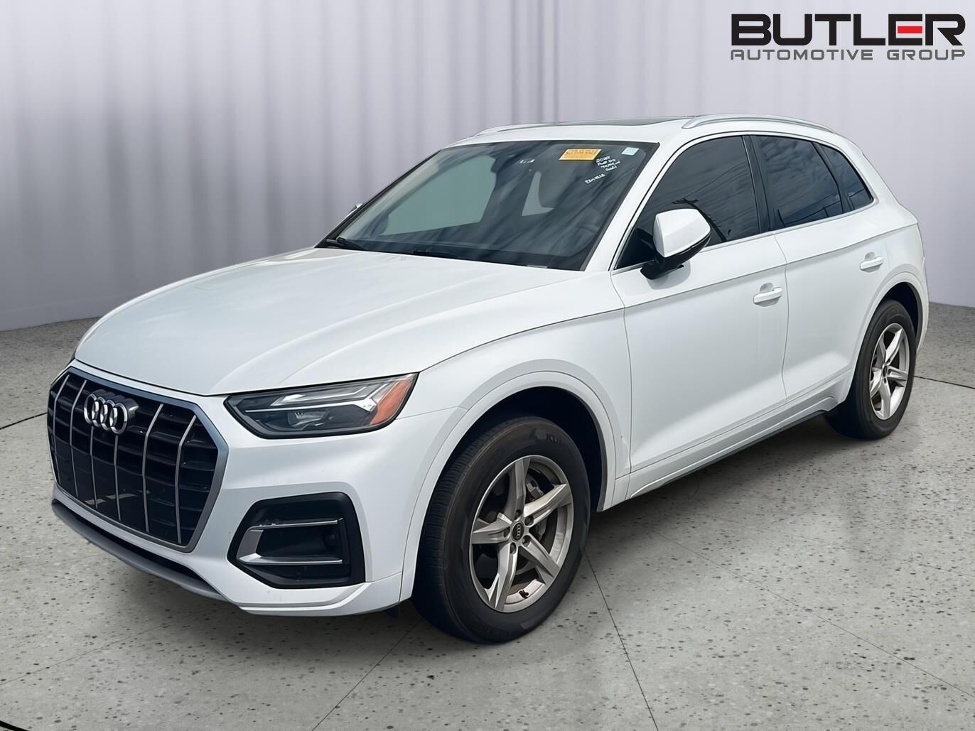 2022 AUDI Q5