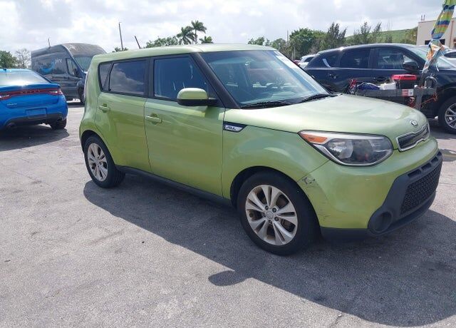 2015 KIA Soul