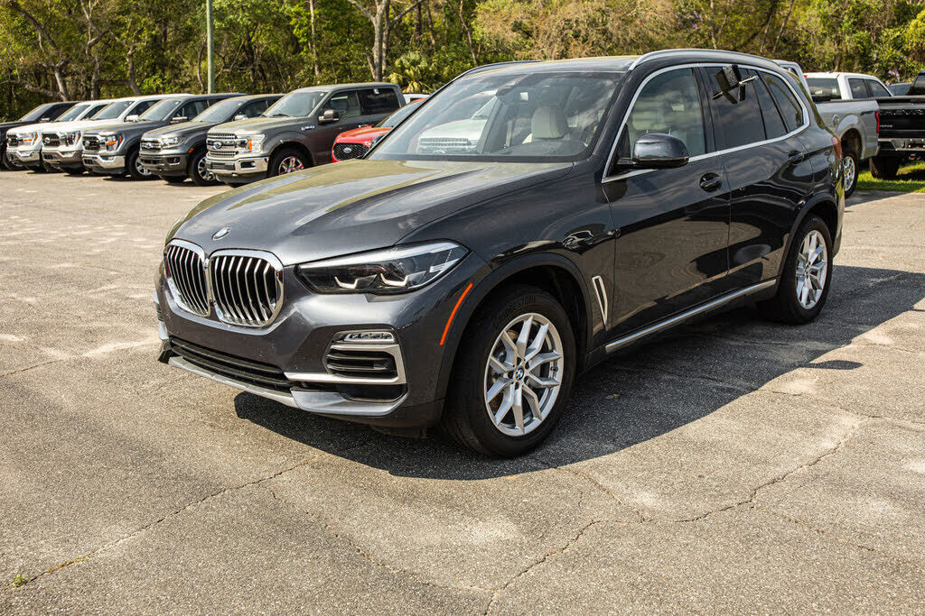 2019 BMW X5