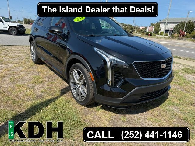 2019 CADILLAC XT4