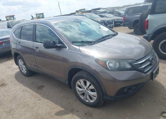 2013 HONDA CR-V