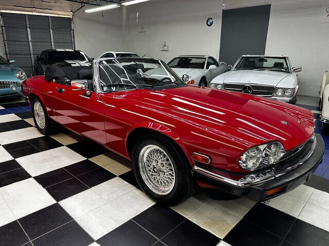 1989 JAGUAR XJ